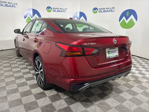 Used 2020 Nissan Altima 2.5 SR image 9