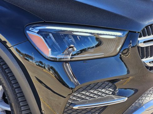 Used 2025 Mercedes-Benz GLE 350 4MATIC image 7