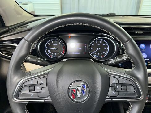 Certified 2022 Buick Encore GX Select image 10