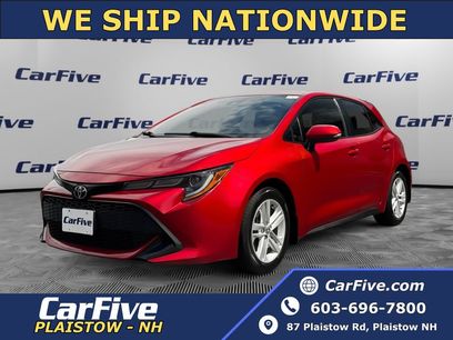 Used 2022 Toyota Corolla SE w/ SE Preferred Package