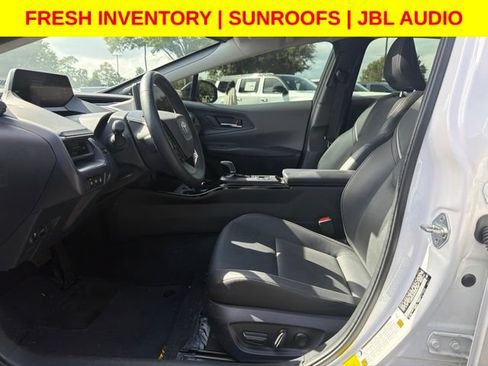 Used 2024 Toyota Prius Limited FWD image 14
