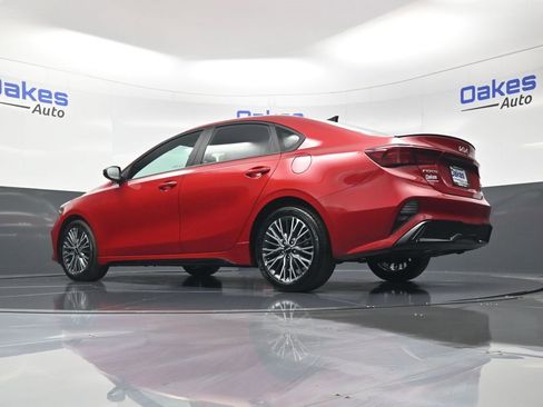 Certified 2024 Kia Forte GT-Line w/ GT-Line Premium Package image 42