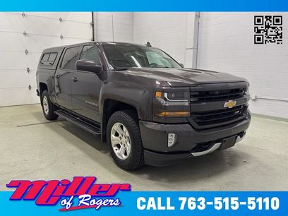Used 2016 Chevrolet Silverado 1500 LT w/ All Star Edition