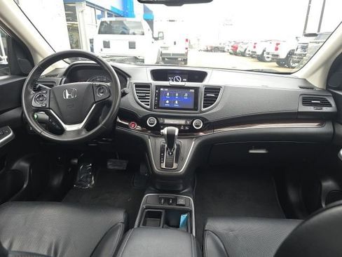 Used 2016 Honda CR-V EX-L image 7