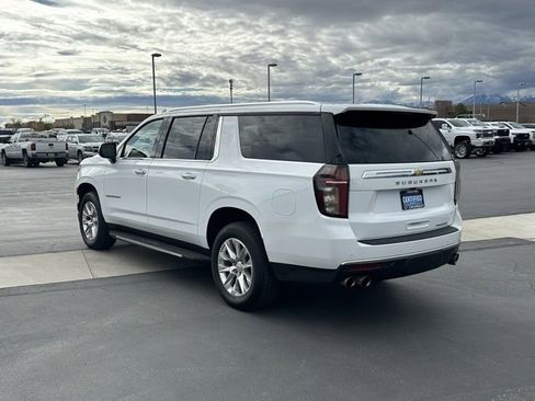 Certified 2023 Chevrolet Suburban Premier image 27