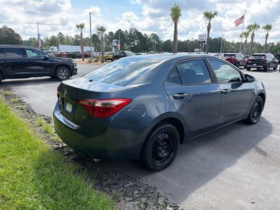 Used 2019 Toyota Corolla LE