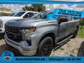 Certified 2025 Chevrolet Silverado 1500 Custom w/ Rally Edition RWD video 1