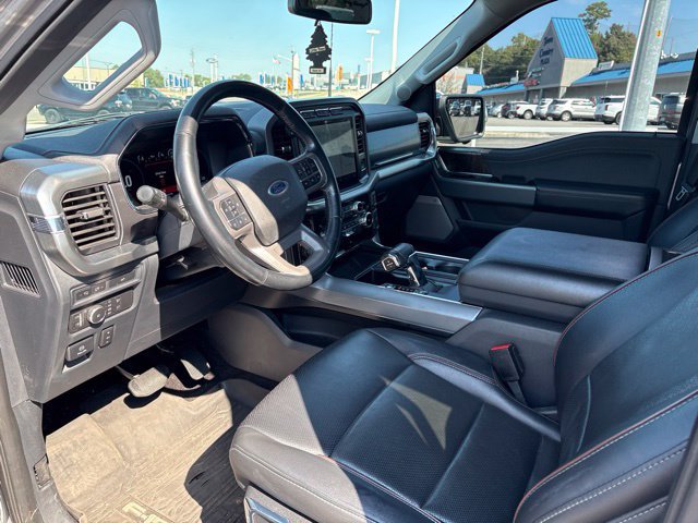 Certified 2022 Ford F150 Lariat w/ Max Trailer Tow Package AWD/4WD image 8