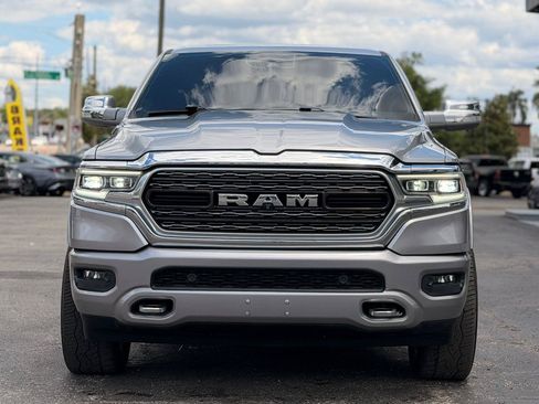 Used 2019 RAM 1500 Limited AWD/4WD image 3