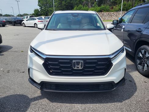 Used 2024 Honda CR-V EX-L image 2