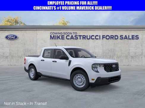 New 2026 Ford Maverick XL AWD/4WD image 7