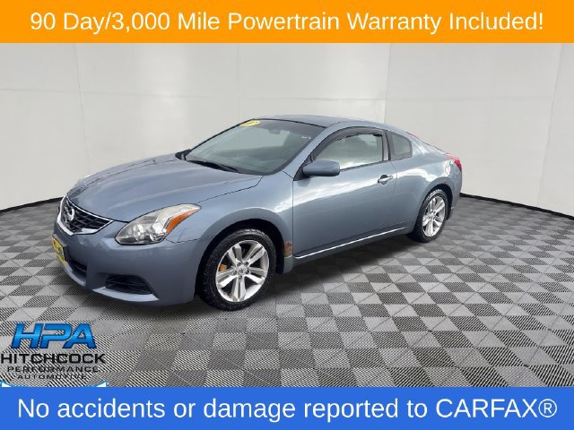 Used 2012 Nissan Altima 2.5 S w/ Convenience Pkg FWD 360° Tour