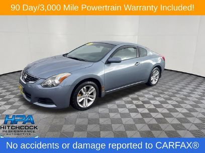 Used 2012 Nissan Altima 2.5 S w/ Convenience Pkg