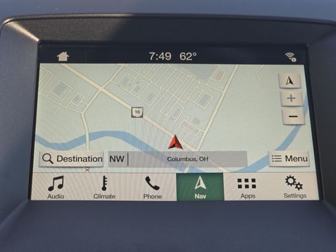 Used 2018 Ford Edge SEL w/ Equipment Group 201A FWD image 10