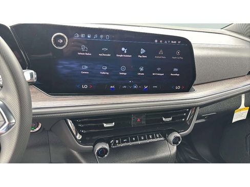 New 2026 Chevrolet Tahoe 4WD image 15