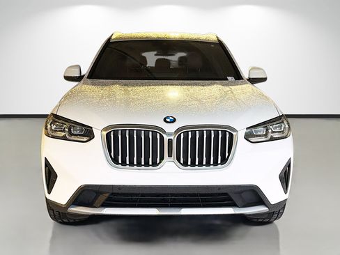 Used 2022 BMW X3 sDrive30i w/ Convenience Package w/ZPA RWD image 8