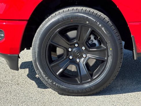 Used 2022 RAM 1500 Big Horn AWD/4WD image 31