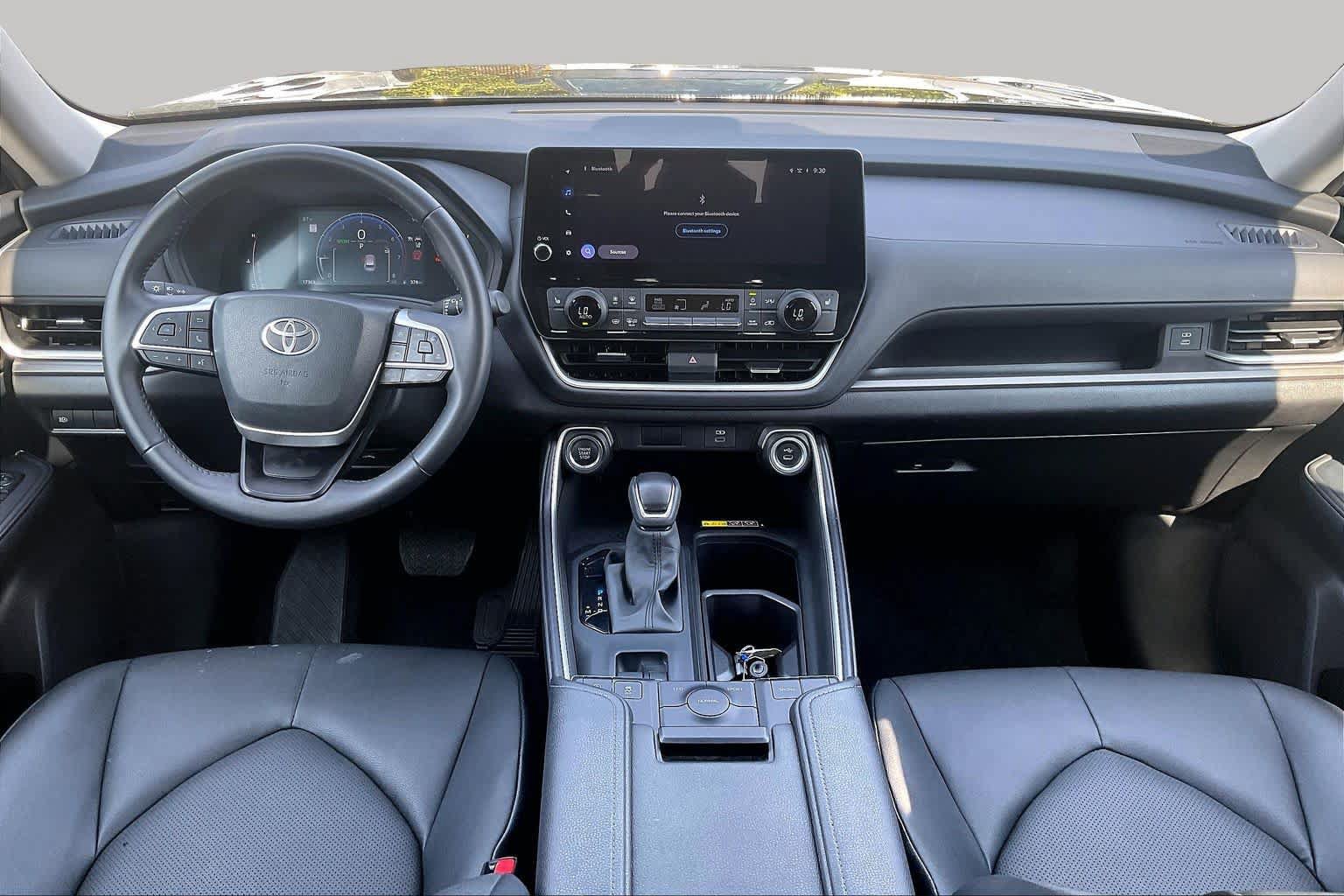 Used 2026 Toyota Grand Highlander FWD image 15