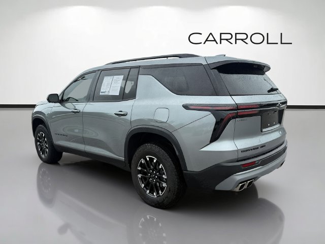 Used 2026 Chevrolet Traverse Z71 w/ Driver Confidence Package AWD/4WD image 5