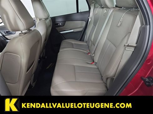 Used 2011 Ford Edge Limited w/ 301A Rapid Spec Order Code image 16