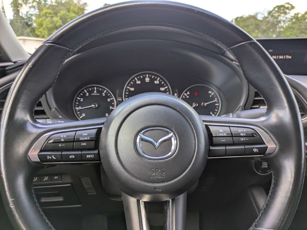 Used 2025 MAZDA MAZDA3 s FWD image 28