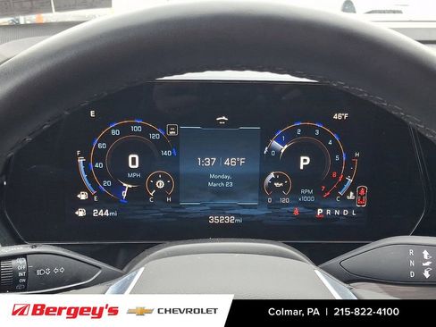 Certified 2025 Chevrolet Tahoe Premier image 24