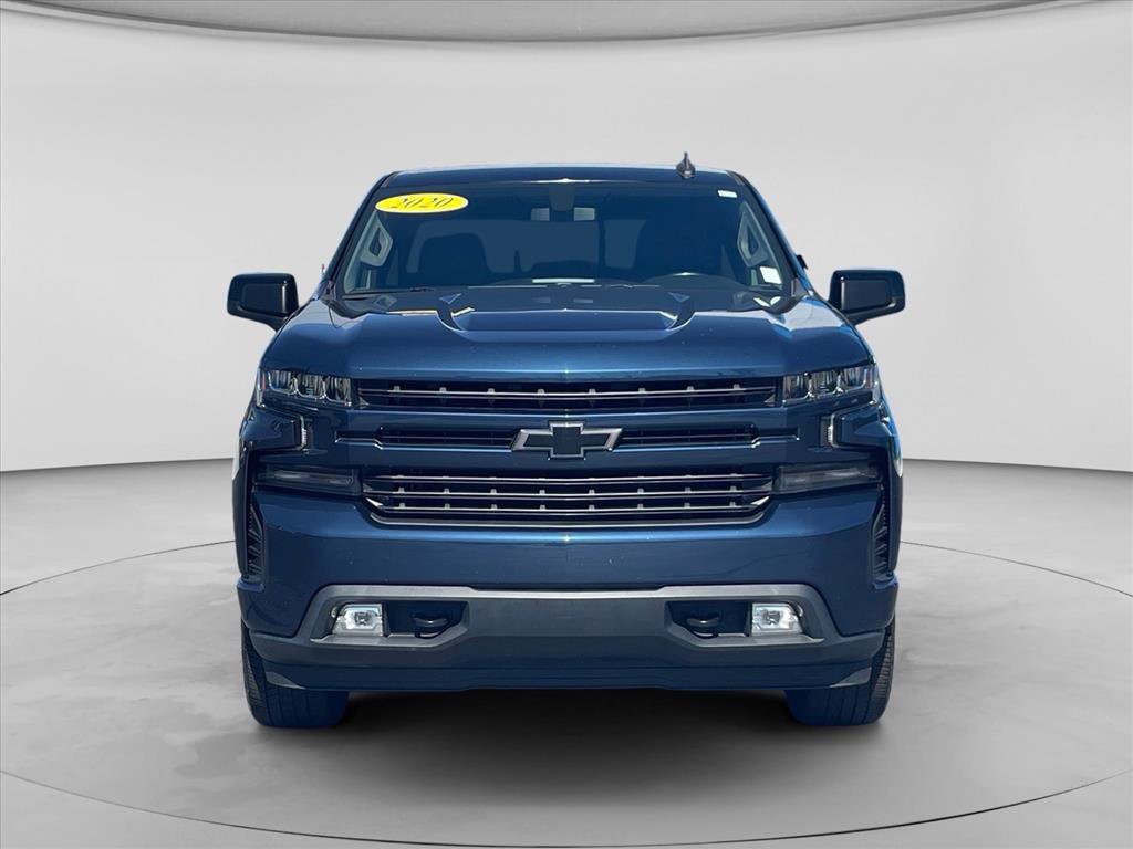 Used 2020 Chevrolet Silverado 1500 RST w/ All-Star Edition AWD/4WD image 2