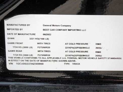 Used 2022 Chevrolet Silverado 1500 RST image 38