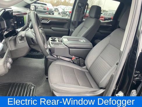 Used 2023 Chevrolet Silverado 1500 RST w/ Z71 Off-Road Package image 15