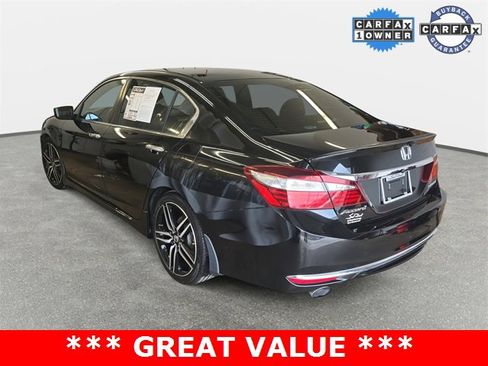 Used 2016 Honda Accord Sport image 6