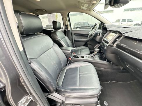 Used 2019 Ford Ranger Lariat w/ Trailer Tow Package AWD/4WD image 27