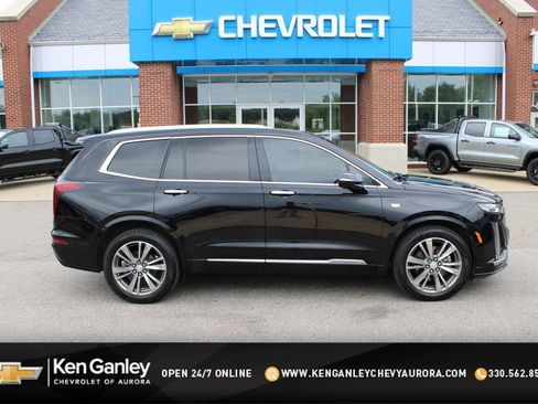 Certified 2021 Cadillac XT6 Premium Luxury AWD/4WD image 1