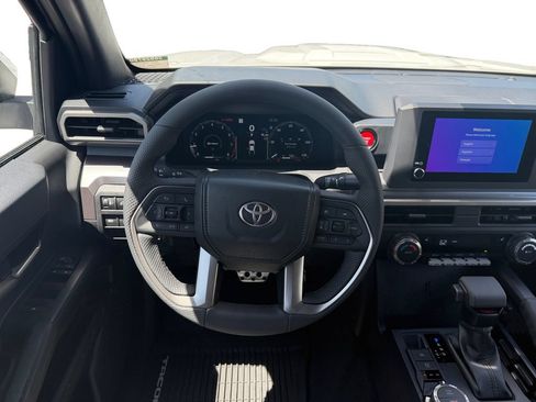 New 2026 Toyota Tacoma TRD Sport AWD/4WD image 14
