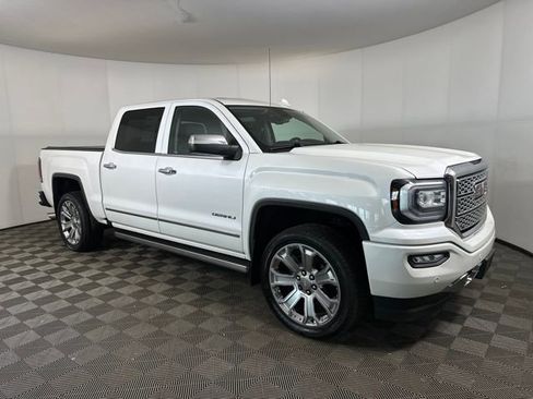 Used 2018 GMC Sierra 1500 Denali w/ Denali Ultimate Package image 7