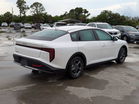 New 2026 Kia K4 FWD image 8