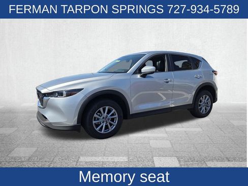 Used 2023 MAZDA CX-5 AWD 2.5 S image 6