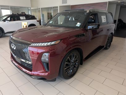 Certified 2026 INFINITI QX80 Autograph