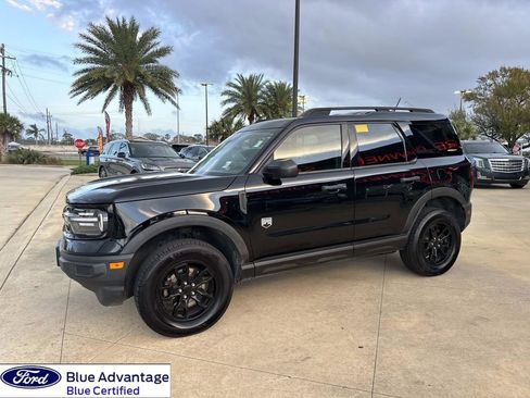 Certified 2022 Ford Bronco Sport Big Bend image 5