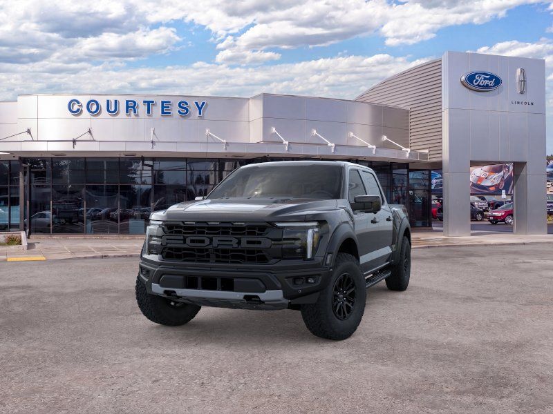 New 2026 Ford F150 Raptor AWD/4WD image 2