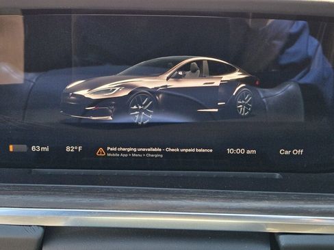 Used 2021 Tesla Model S Long Range AWD/4WD image 19