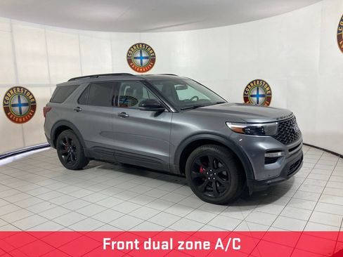 Used 2024 Ford Explorer ST w/ Equipment Group 401A AWD/4WD image 22