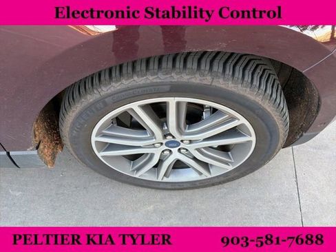 Used 2020 Ford Edge Titanium w/ Equipment Group 301A image 15