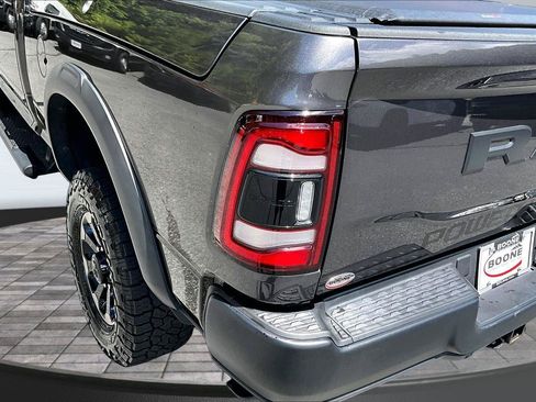Certified 2022 RAM 2500 Power Wagon w/ Level 2 Equipment Group AWD/4WD image 31