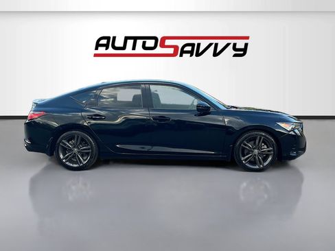 Used 2023 Acura Integra A-Spec w/ Technology Package FWD image 8