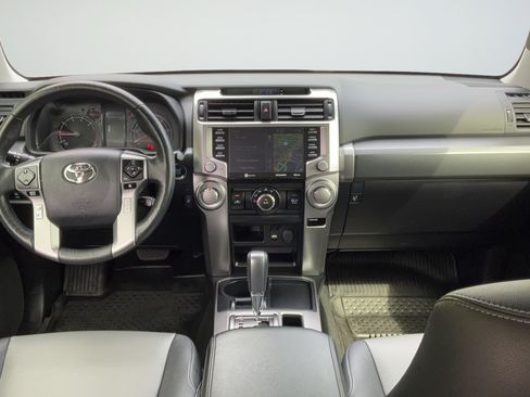 Used 2023 Toyota 4Runner SR5 Premium w/ Moonroof Package RWD image 12