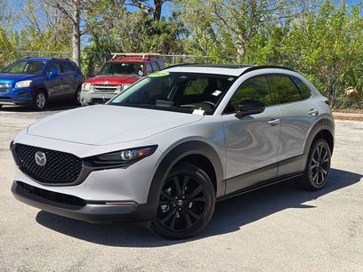 Used 2025 MAZDA CX-30 2.5 Turbo w/ Premium Package