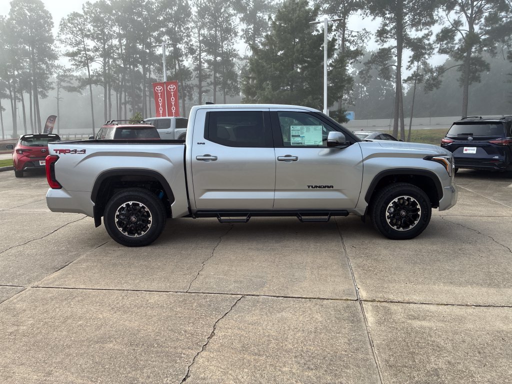 New 2026 Toyota Tundra SR5 AWD/4WD image 8