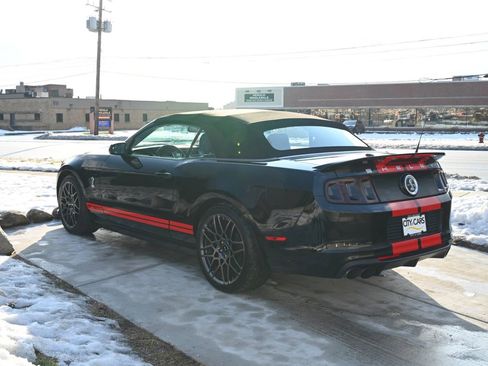 Used 2014 Ford Mustang Shelby GT500 w/ Equipment Group 821A image 7