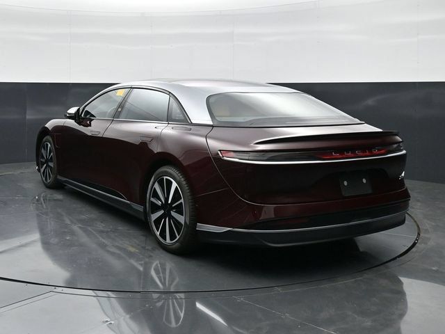 Used 2022 Lucid Air Grand Touring AWD/4WD image 8