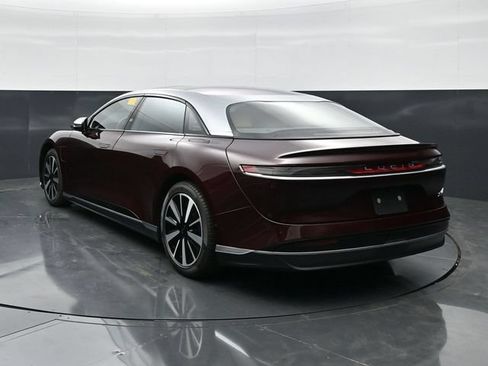 Used 2022 Lucid Air Grand Touring AWD/4WD image 8